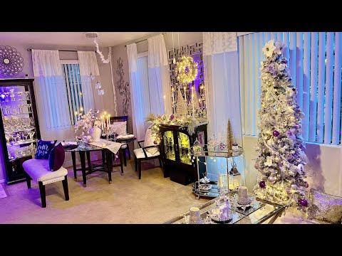 NEWFACE MAGAZINE LV FEATURING:  A Christmas Apartment Tour 2020 with your Gurl, MOOREGIRL!