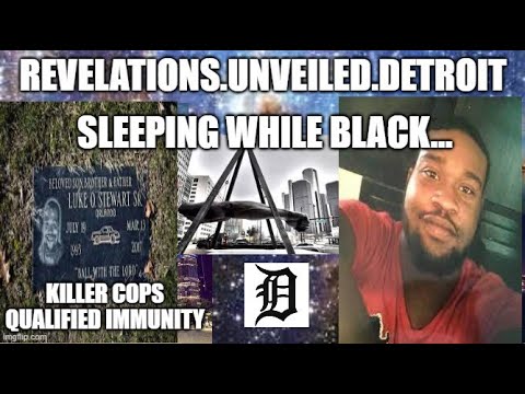 MURDERED BY POLICE:  ASLEEP WHILE BLACK--QUALIFIED IMMUNITY.