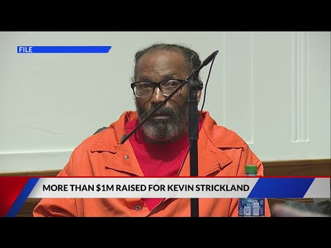 ⁣Nearly $1M raised for Missouri man wrongfully convicted in triple murder