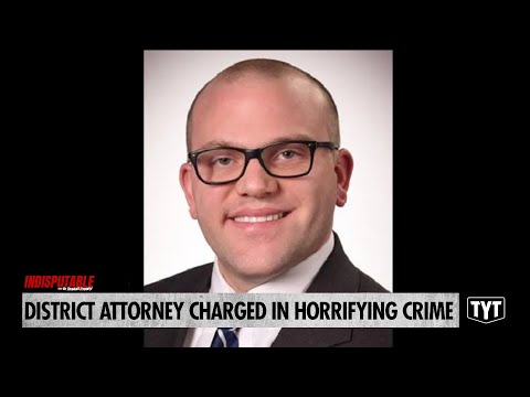 GOP District Attorney Charged With Horrifying Crimes