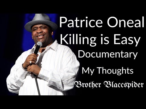 My Thoughts on Patrice Oneal Documentary