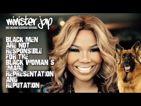 Black men Are not Responsible For the Black woman’s Image Representation and Reputation