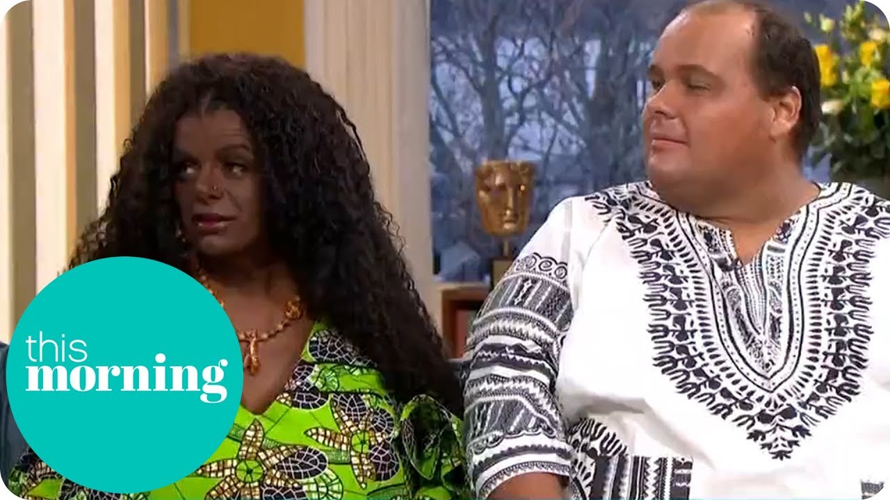 Martina Big Is Back After Having Injections to Turn Her Into a Black Woman | This Morning