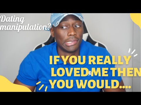 Are They Manipulating You Into Sin Because You Love Them? | Christian Dating