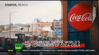 Mexicola: Diabetes spike in town where Cola used as drinking water, currency & religious offerin