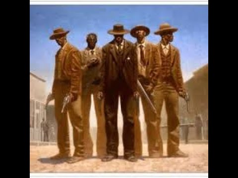 Black Cowboys: The Overlooked Heroes of the West!