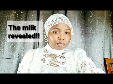 URGENT AND IMPORTANT: REVELATION ABOUT THE "OFF MILK". YAH REVEAL EXACTLY WHAT IT IS!*WATC