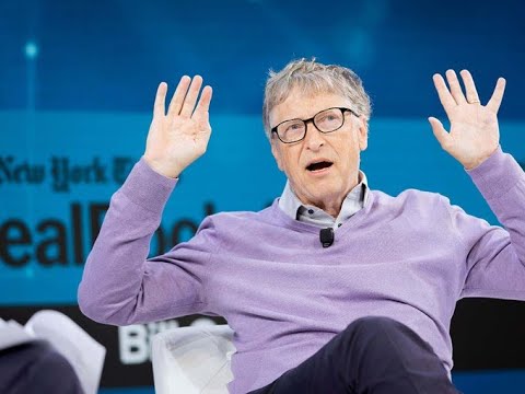 Bill Gates Wants 'Rich Nations' to Switch to 100% SYNTHETIC Beef In His Latest Agenda