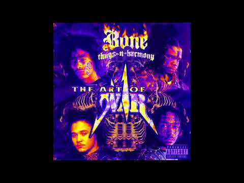 Bone Thugs N Harmony - Its All Mo Thug (Chopped & Slowed)