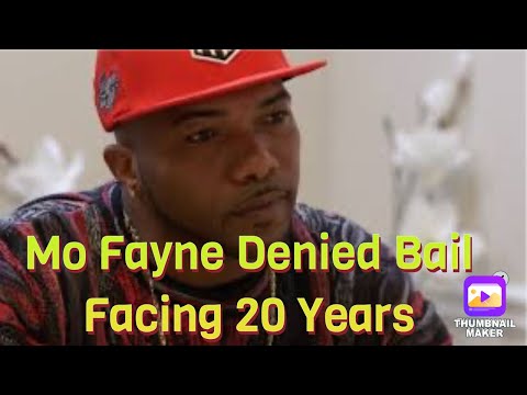 Love And Hiphop Star Mo Fayne Denied Bail For PPP Loan New 2021