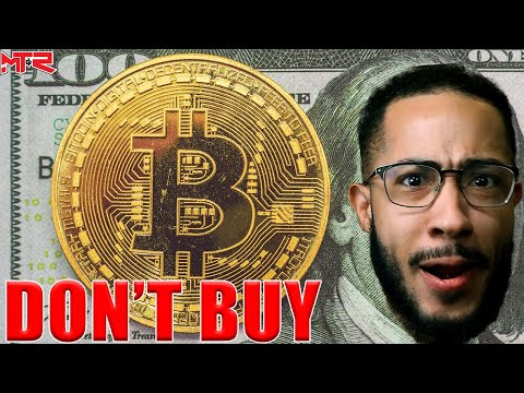 do not buy bitcoin (or any other cryptocurrency) until you watch THIS