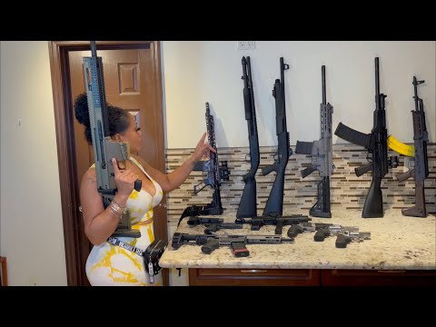 2021 (What I Purchased this Summer) Gun Collection