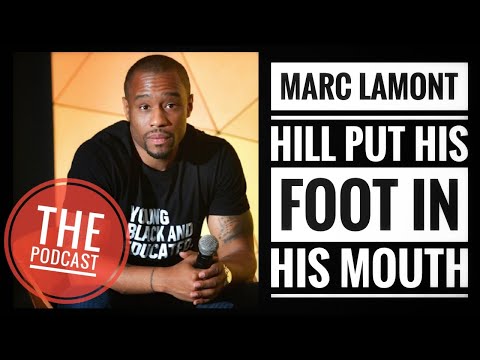 Marc Lamont Hill Argues That Dylann Roof Should NOT Be Executed Here's The Truth