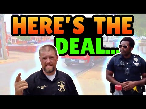 "I Don't Have To Help Your Investigation" - Was This A Set-up?