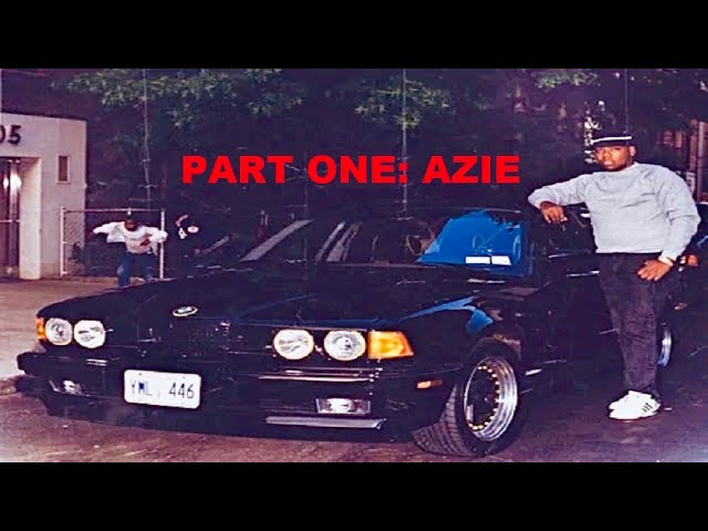 Paid In Full! The in depth story. Part 1: Azie Faison