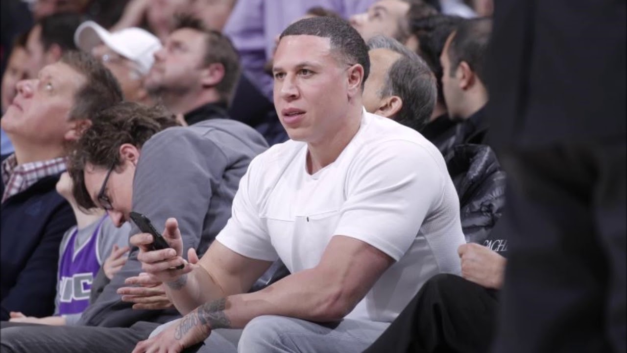 Ex NBA Star Mike Bibby Accused Of Sexual Assault
