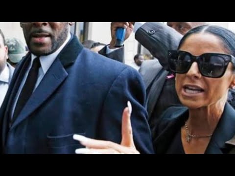 THE GOVERNMENT IS WEAK IN R KELLY CASE AND HERE IS WHY?